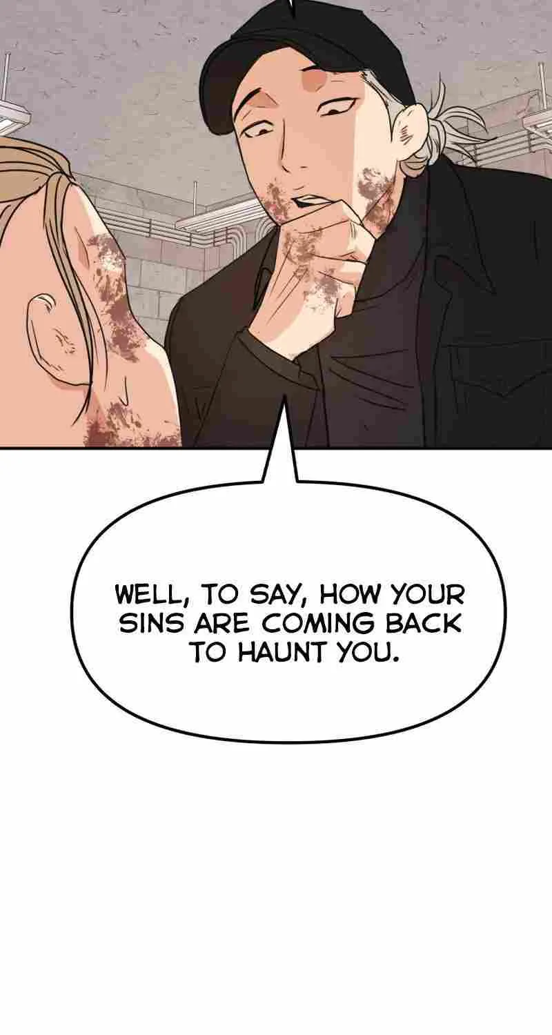 Guard Pass Kainu Manga Chapter 82 Page 19