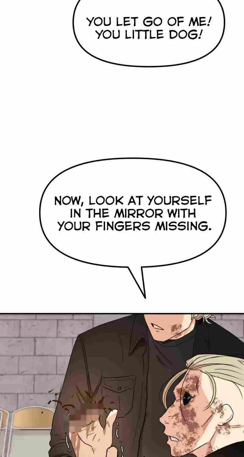 Guard Pass Kainu Manga Chapter 82 Page 34
