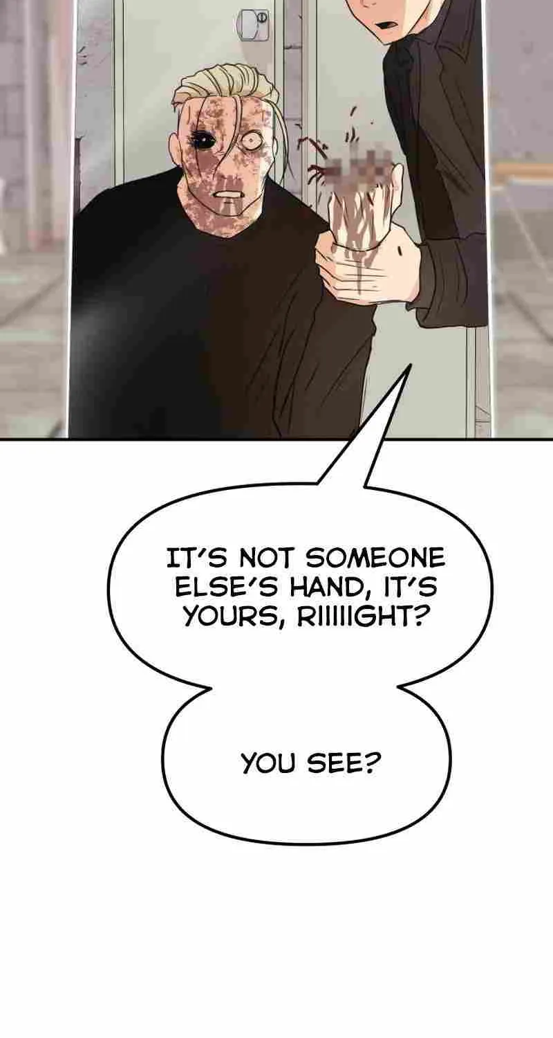 Guard Pass Kainu Manga Chapter 82 Page 36