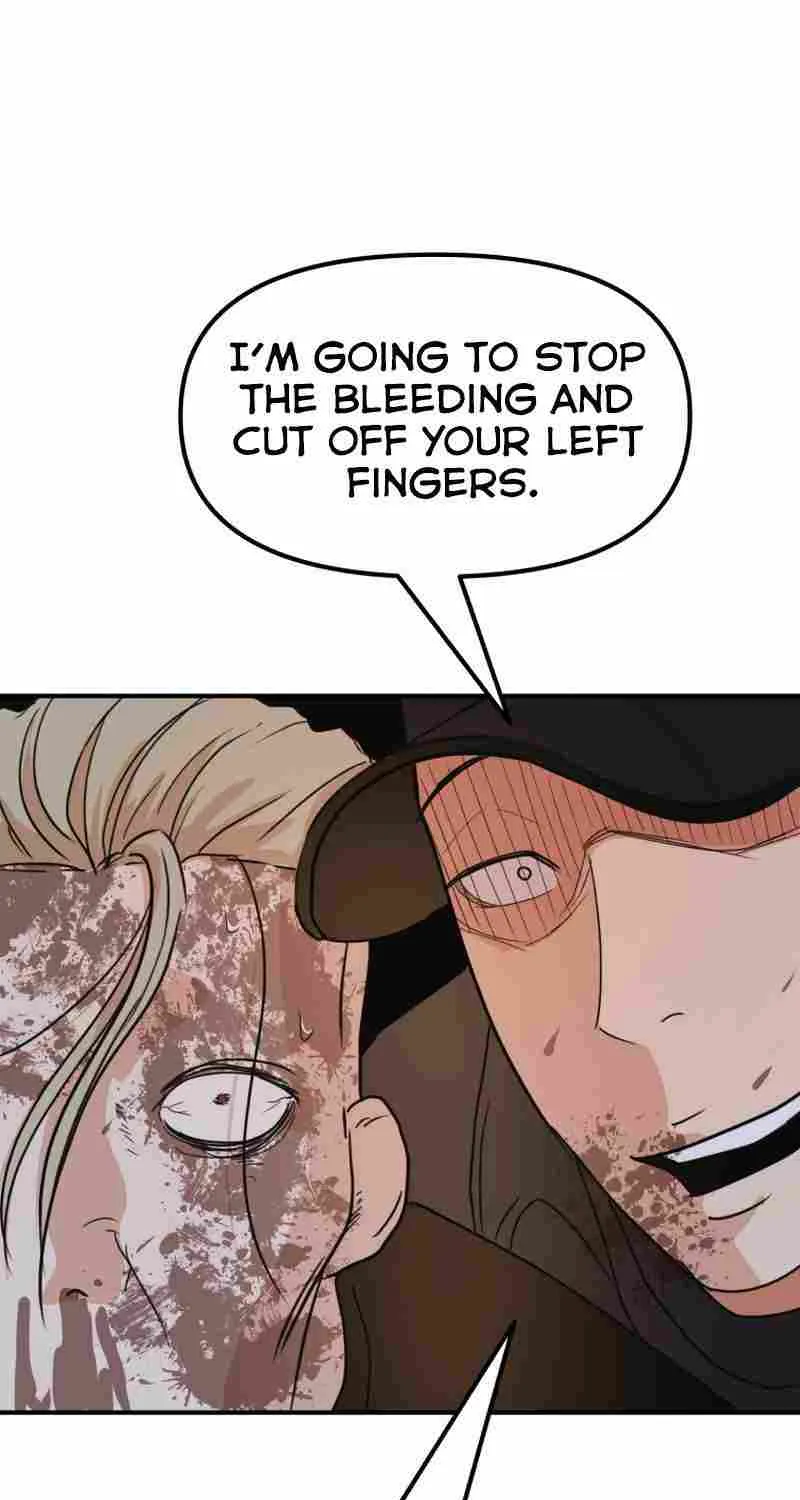 Guard Pass Kainu Manga Chapter 82 Page 37