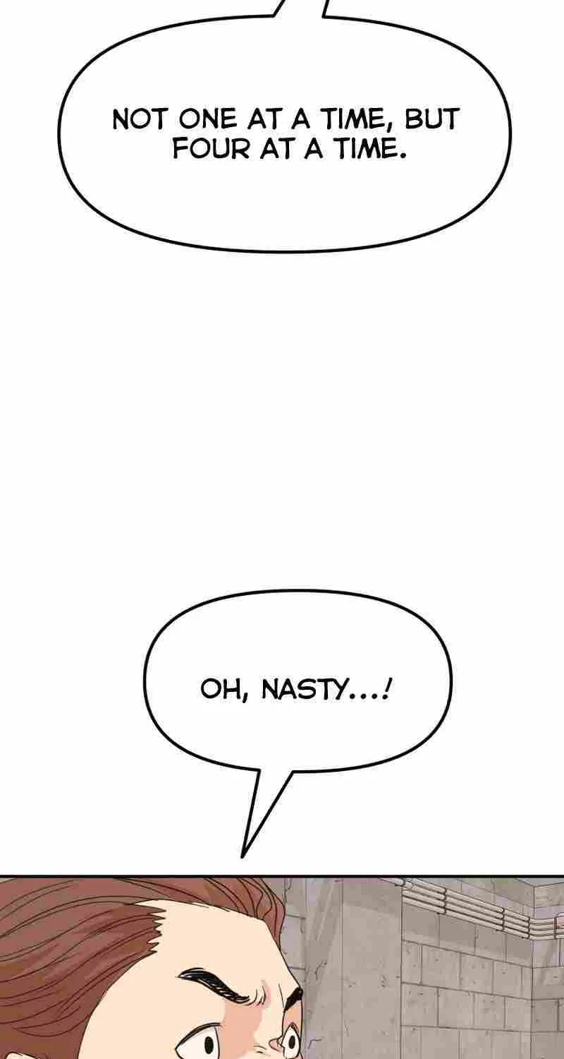 Guard Pass Kainu Manga Chapter 82 Page 38