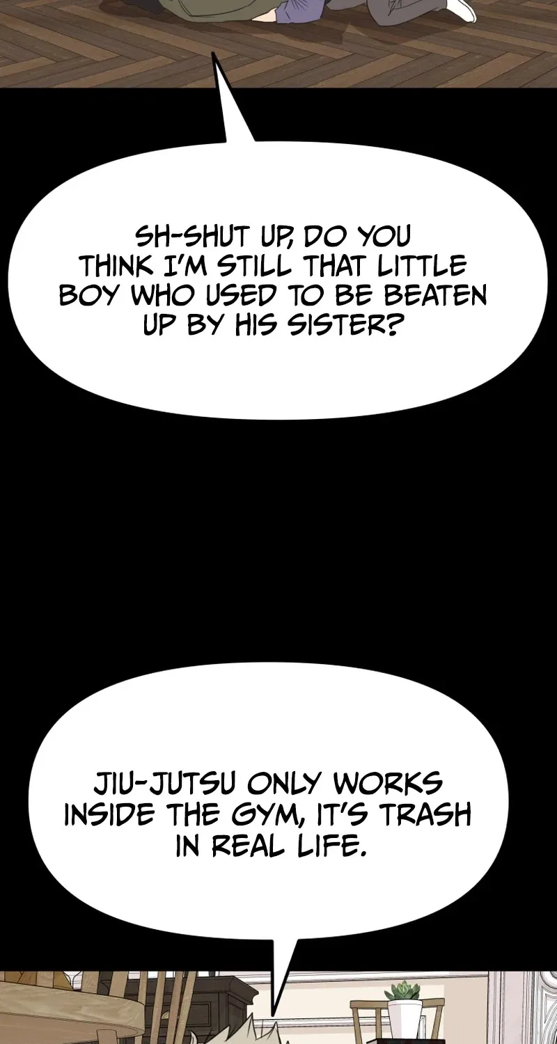 Guard Pass Kainu Manga Chapter 81 Page 25