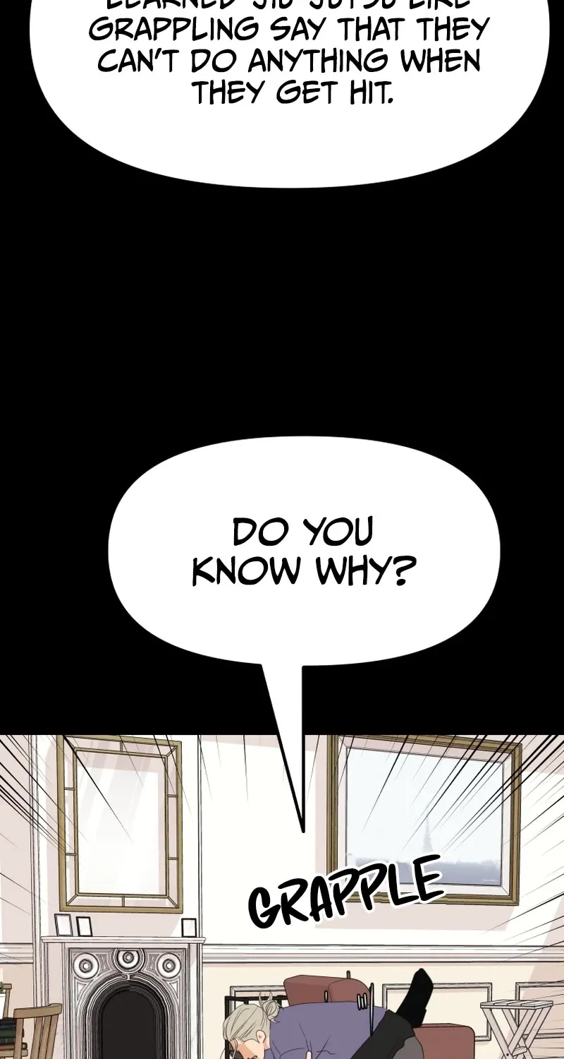 Guard Pass Kainu Manga Chapter 81 Page 28