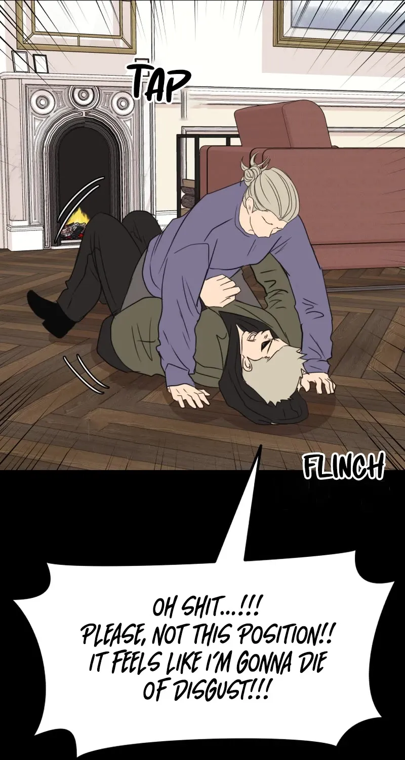Guard Pass Kainu Manga Chapter 81 Page 33