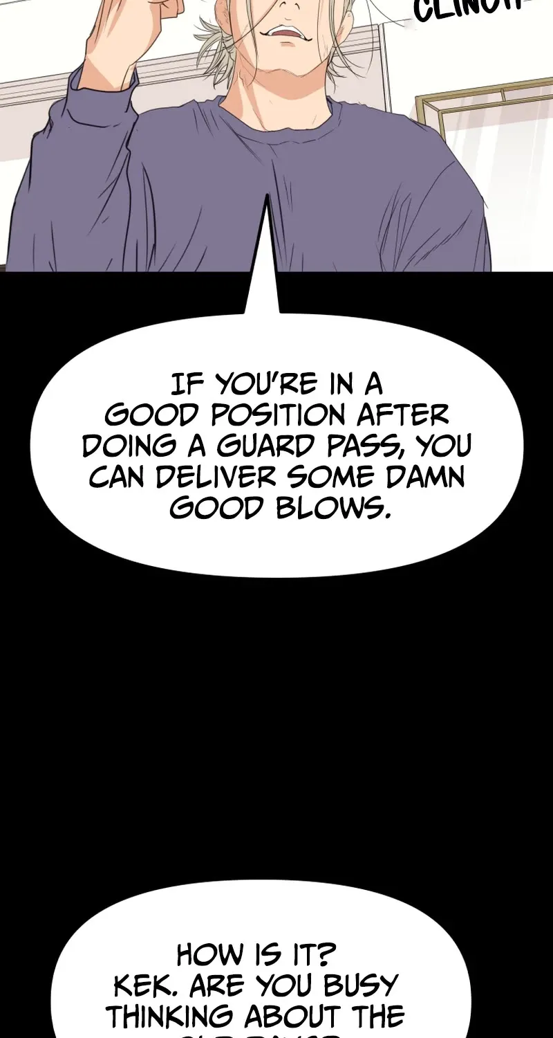 Guard Pass Kainu Manga Chapter 81 Page 35