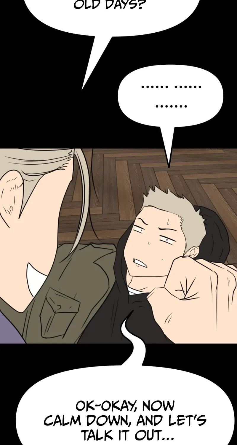 Guard Pass Kainu Manga Chapter 81 Page 36
