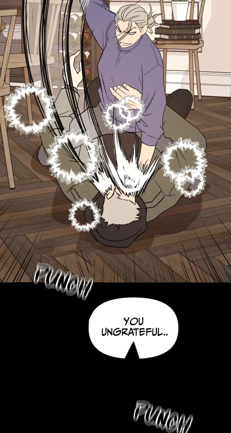 Guard Pass Kainu Manga Chapter 81 Page 39