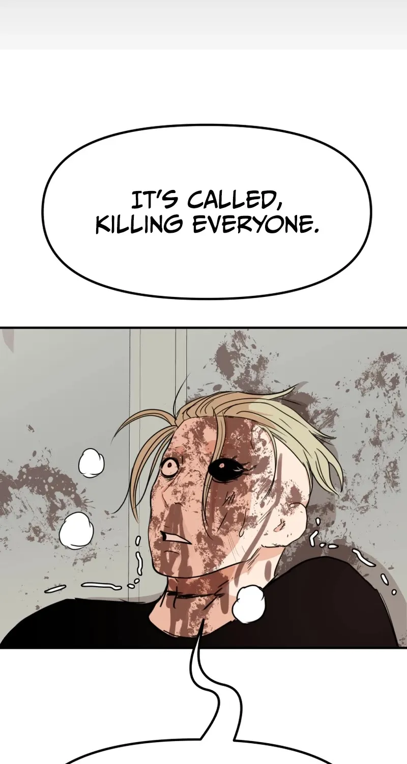 Guard Pass Kainu Manga Chapter 81 Page 76