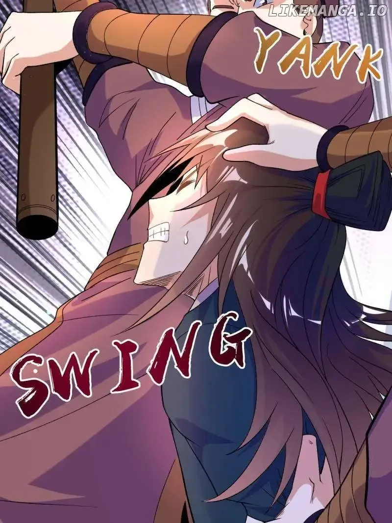 Invincible Martial Sage Kainu Manga Chapter 30 Page 24
