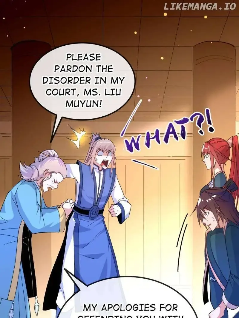Invincible Martial Sage Kainu Manga Chapter 30 Page 34
