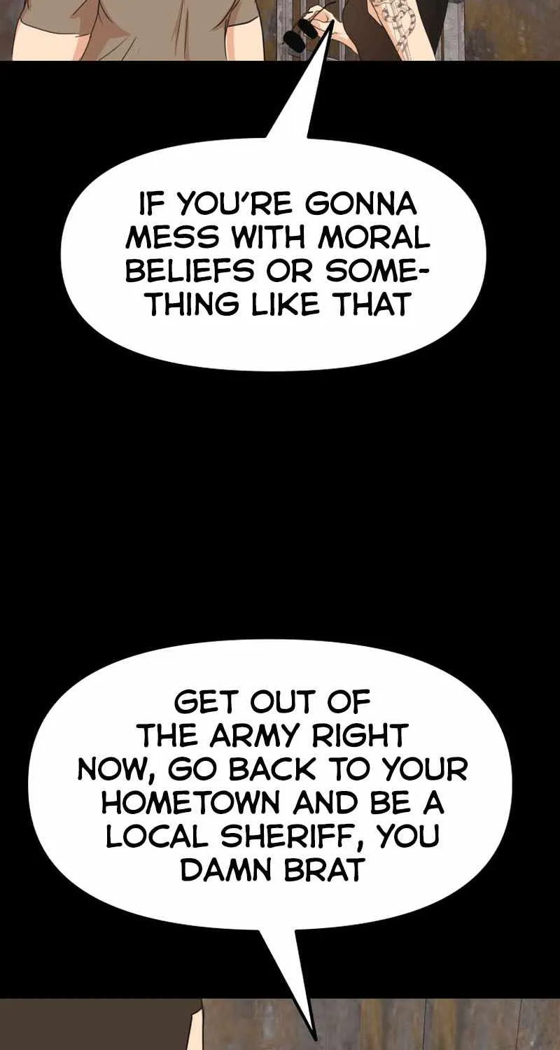 Guard Pass Kainu Manga Chapter 80 Page 8