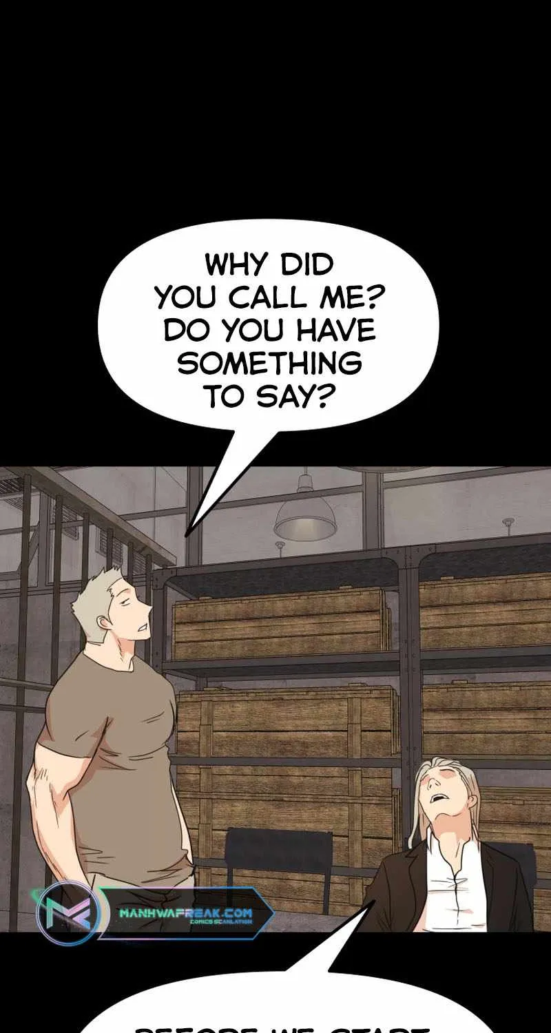 Guard Pass Kainu Manga Chapter 80 Page 19