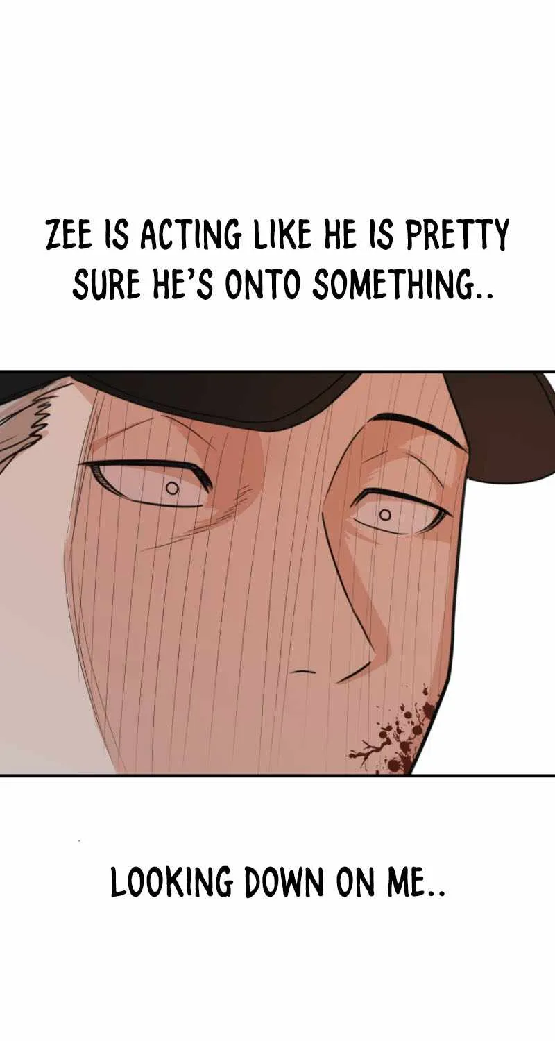 Guard Pass Kainu Manga Chapter 77 Page 9