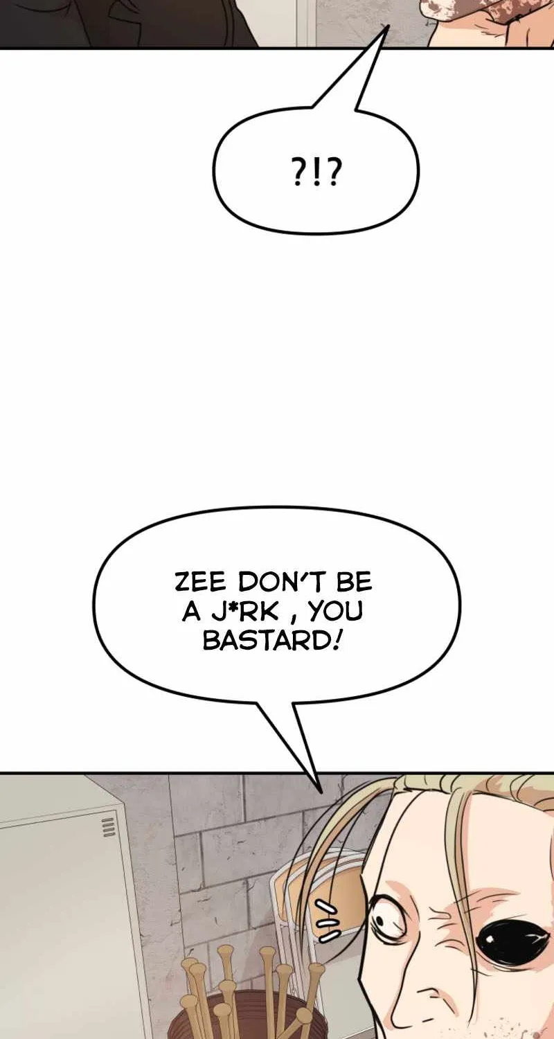 Guard Pass Kainu Manga Chapter 77 Page 18