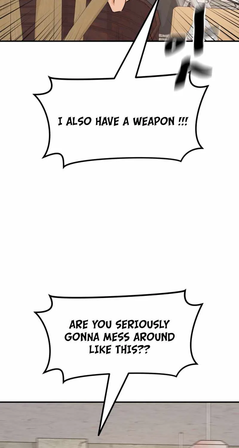 Guard Pass Kainu Manga Chapter 77 Page 20