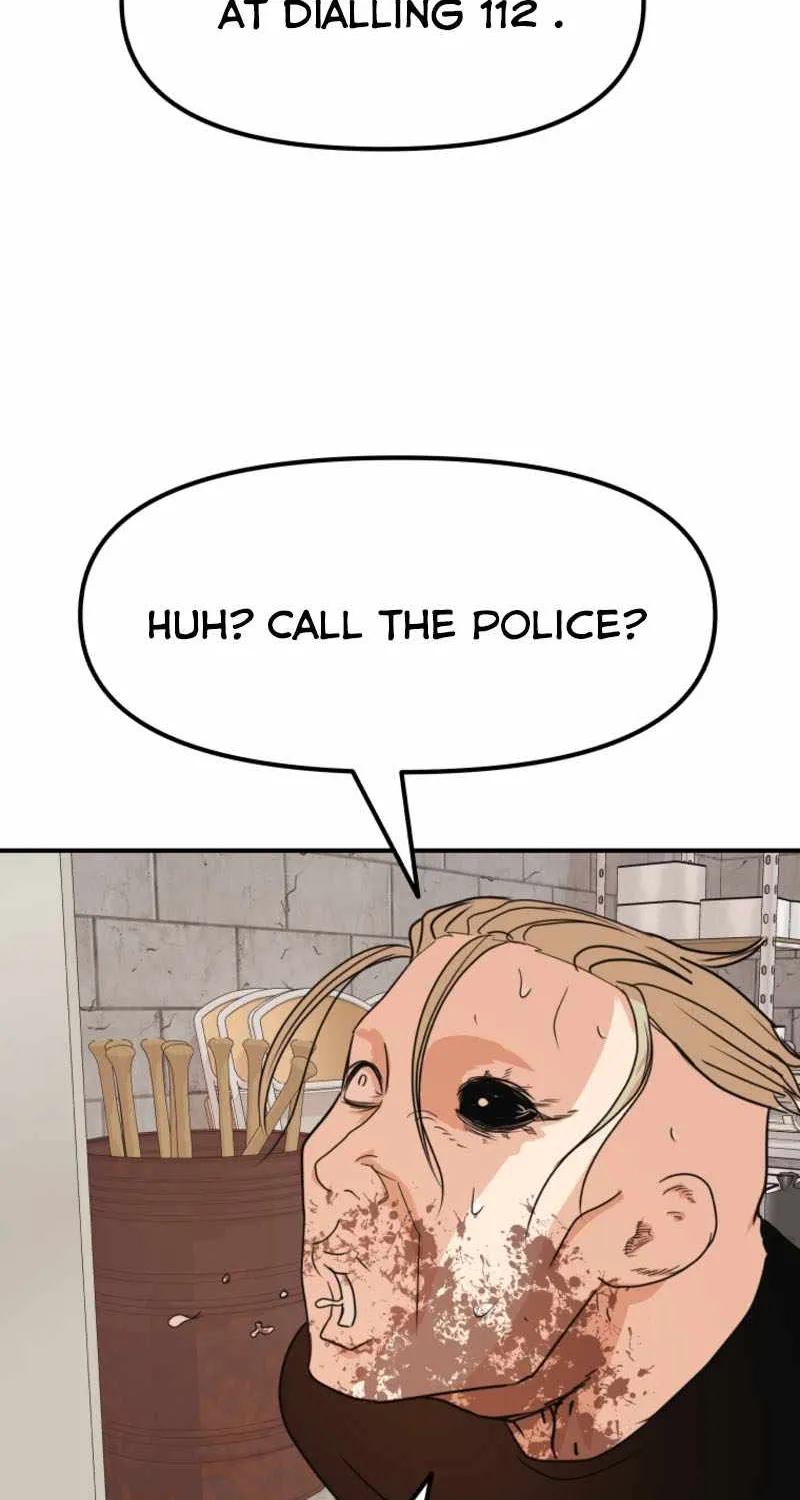 Guard Pass Kainu Manga Chapter 77 Page 34