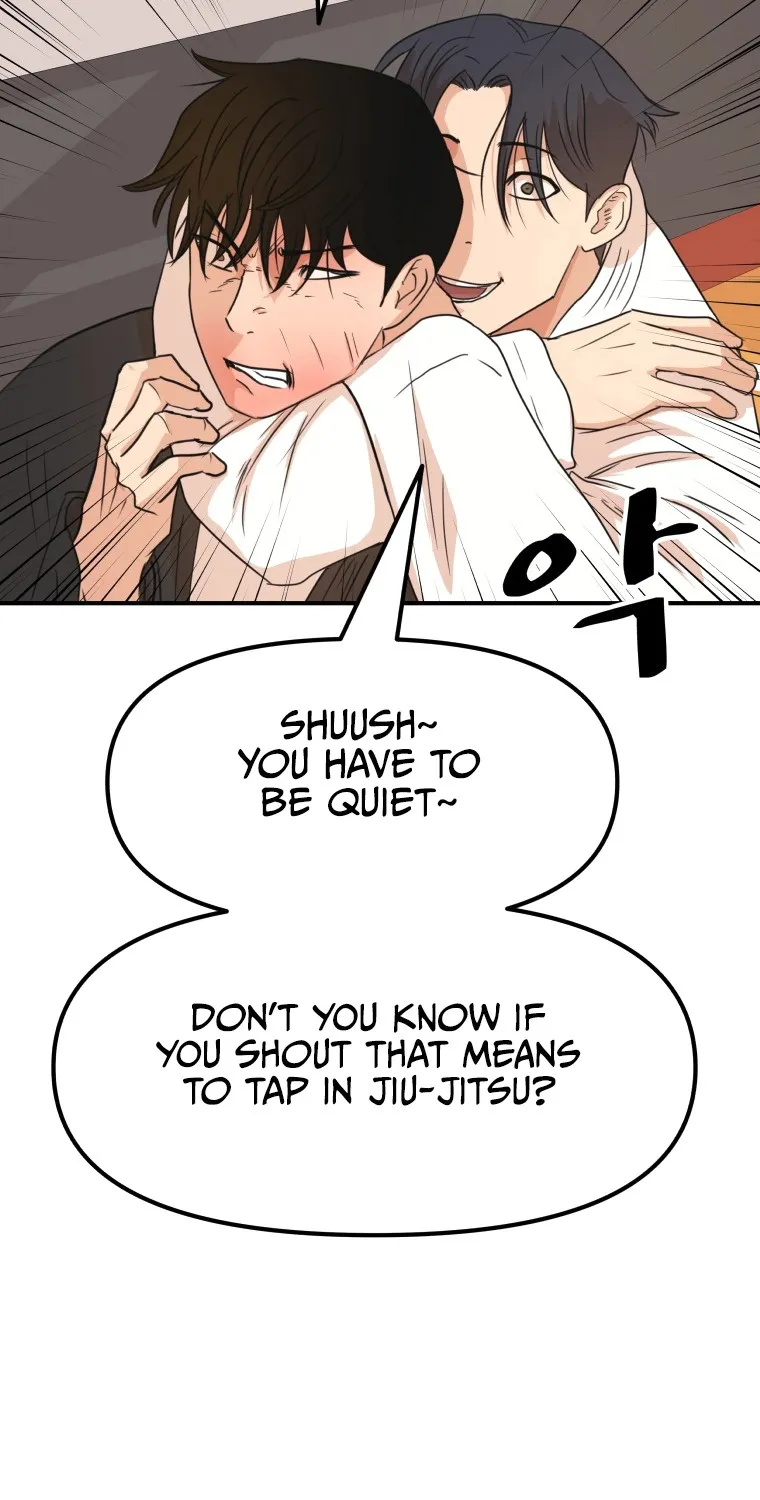 Guard Pass Kainu Manga Chapter 75 Page 11