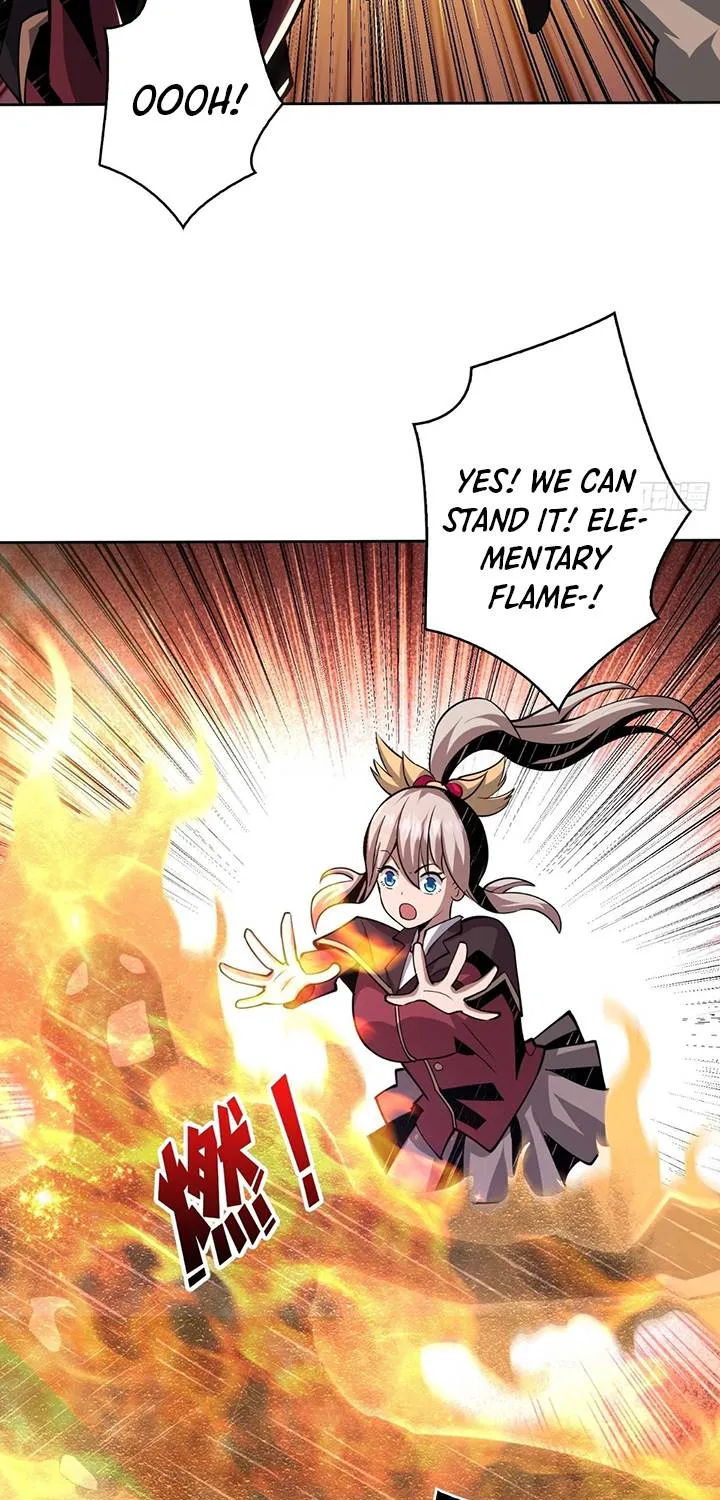 It Starts with a kingpin account Kainu Manga Chapter 45 Page 31