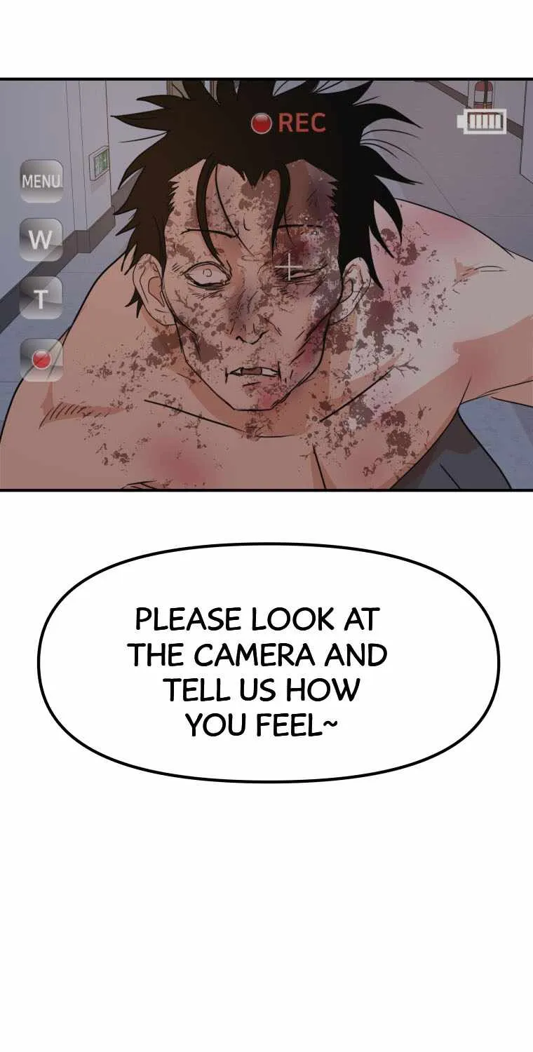 Guard Pass Kainu Manga Chapter 72 Page 9