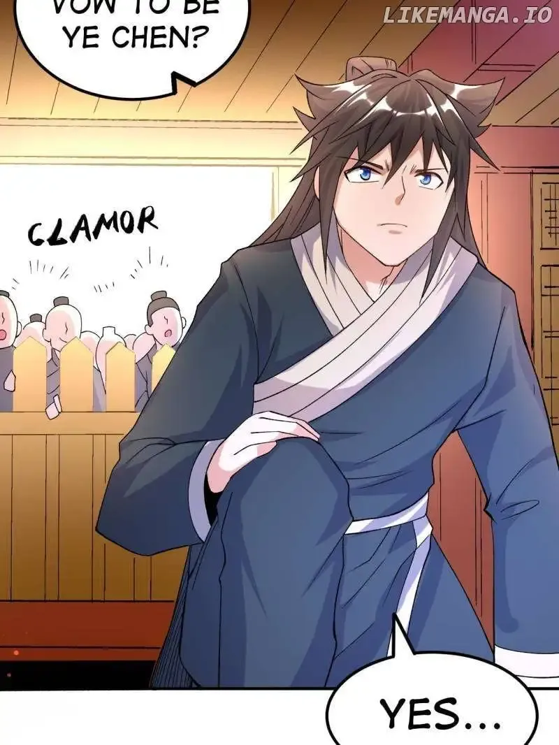 Invincible Martial Sage Kainu Manga Chapter 28 Page 56