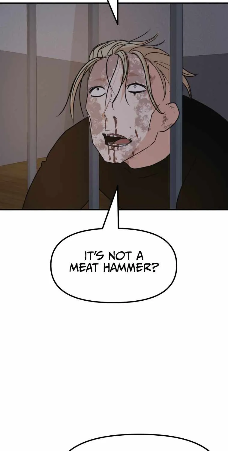 Guard Pass Kainu Manga Chapter 67 Page 18