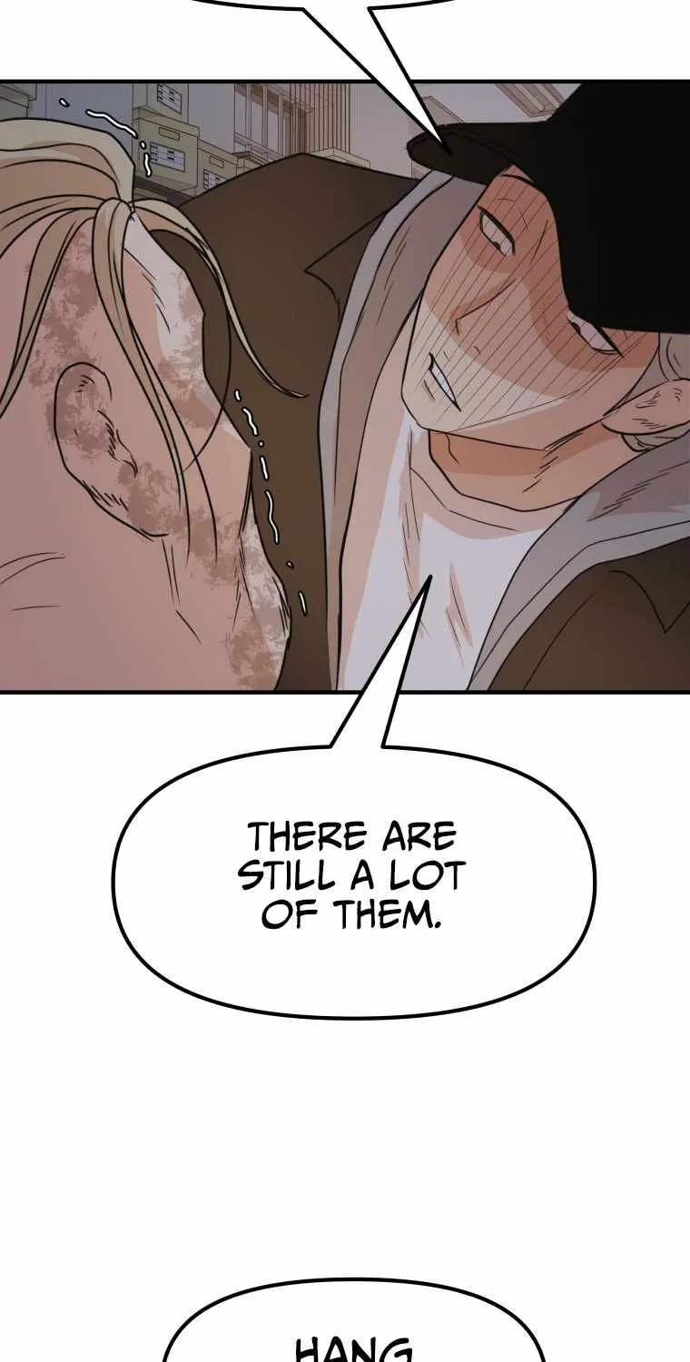 Guard Pass Kainu Manga Chapter 67 Page 34