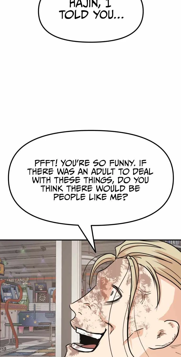 Guard Pass Kainu Manga Chapter 66 Page 28