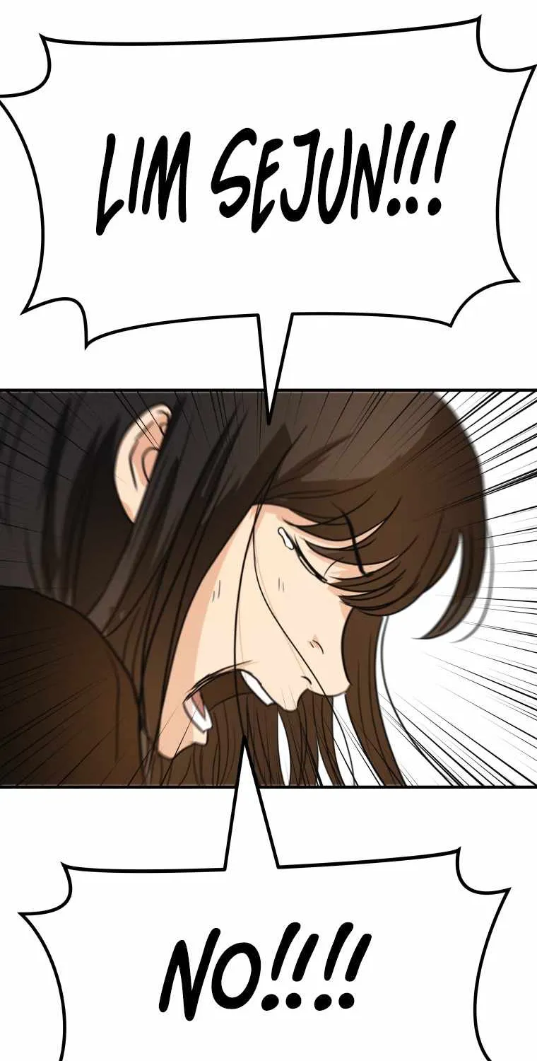 Guard Pass Kainu Manga Chapter 66 Page 35