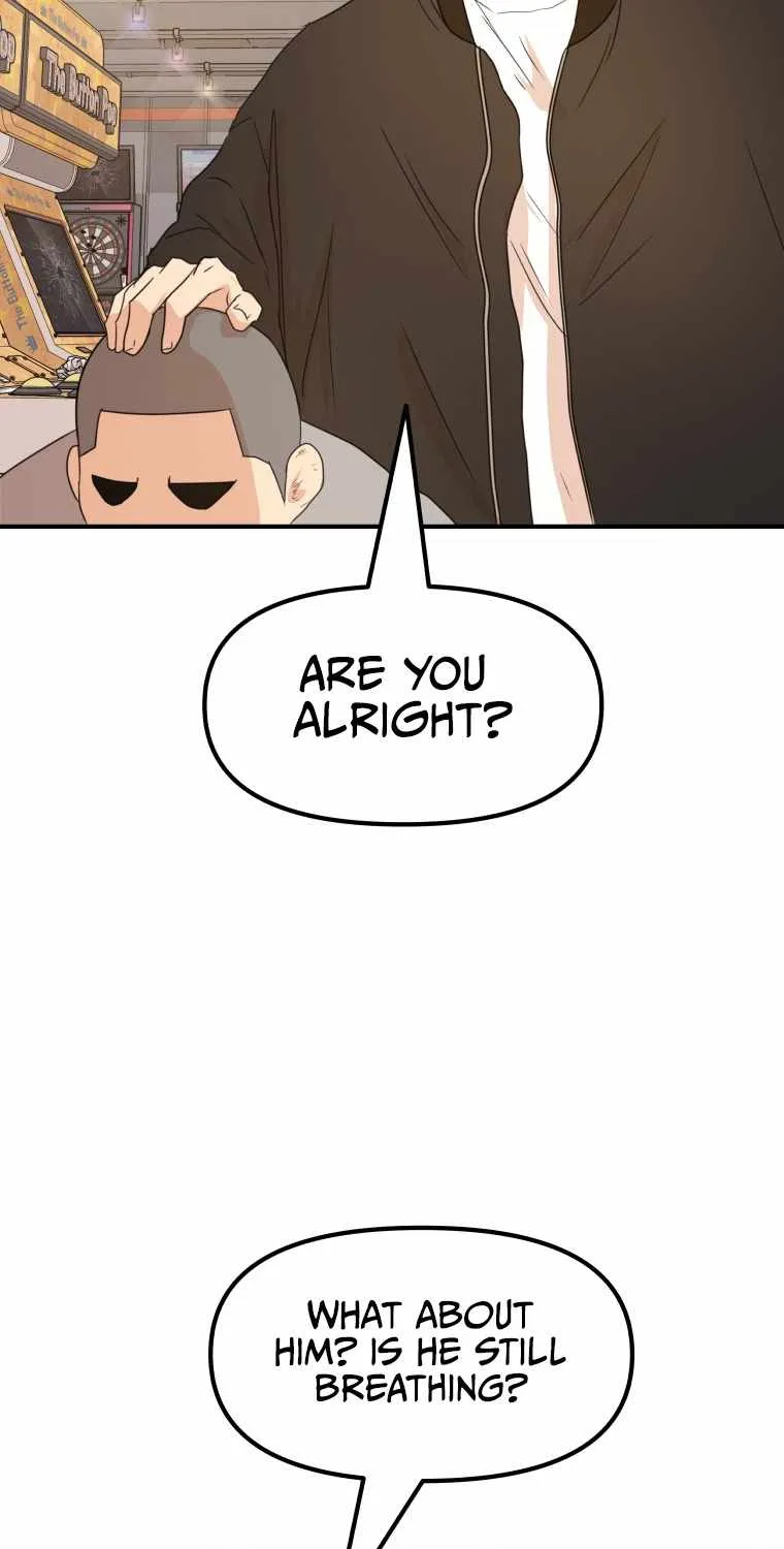 Guard Pass Kainu Manga Chapter 66 Page 51