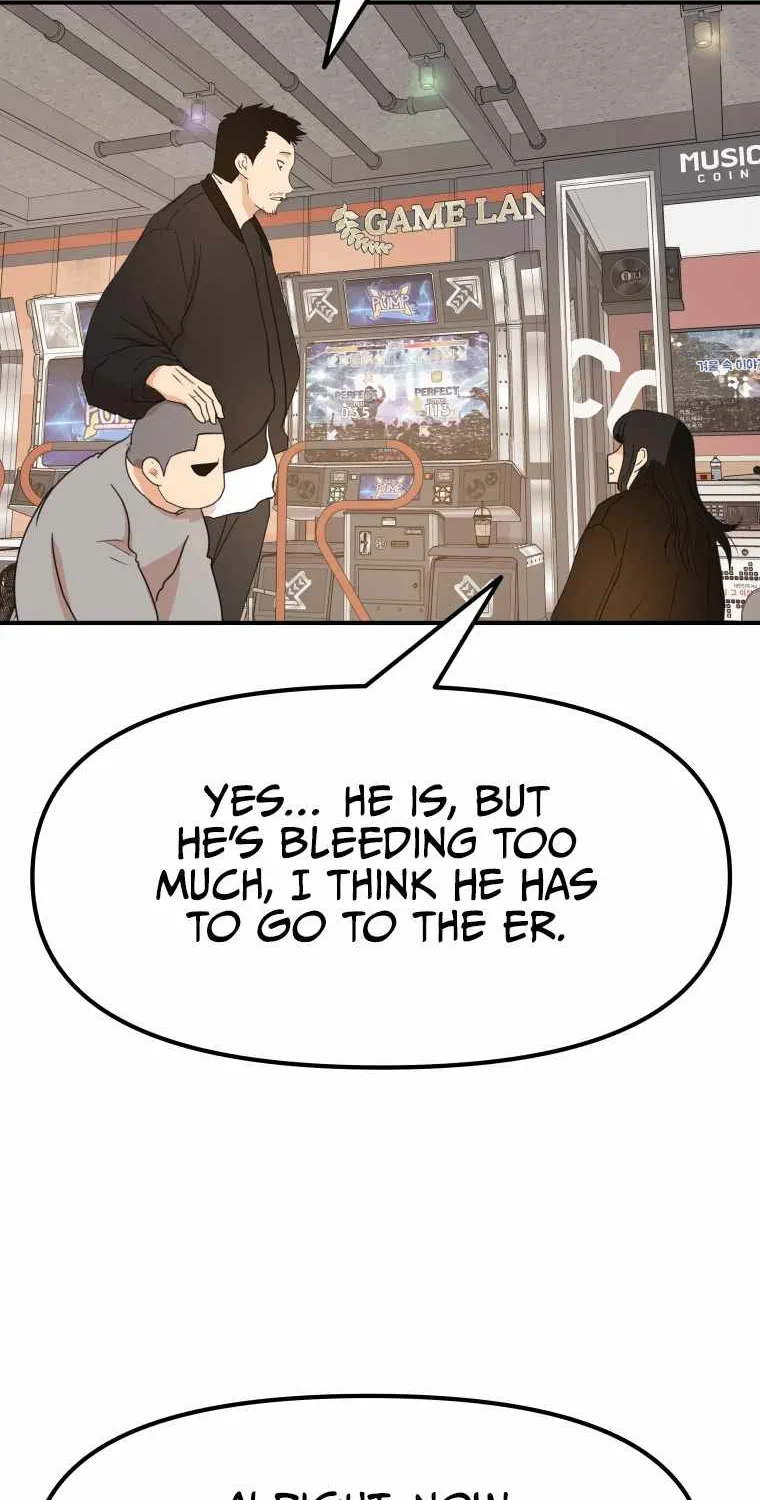 Guard Pass Kainu Manga Chapter 66 Page 52