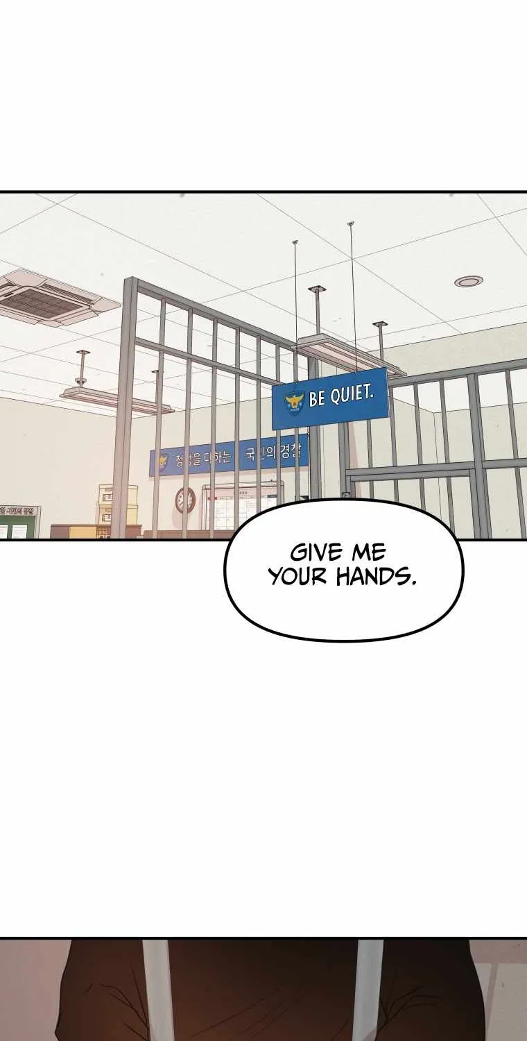 Guard Pass Kainu Manga Chapter 66 Page 60