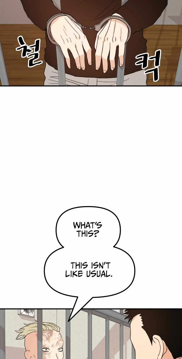 Guard Pass Kainu Manga Chapter 66 Page 61