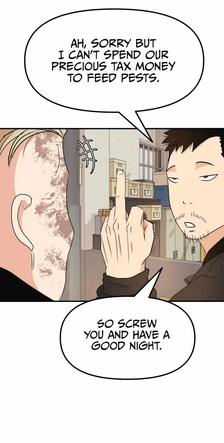 Guard Pass Kainu Manga Chapter 66 Page 64