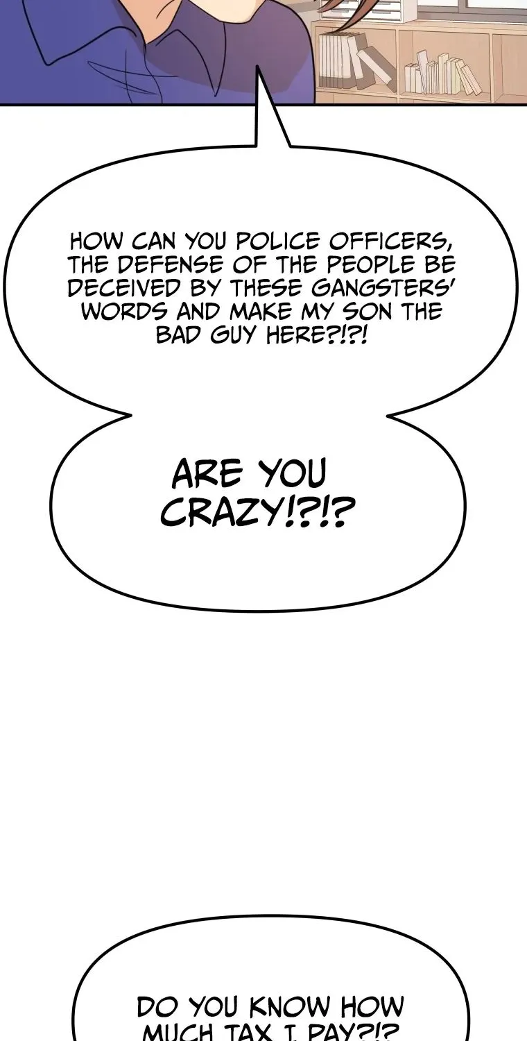 Guard Pass Kainu Manga Chapter 64 Page 27