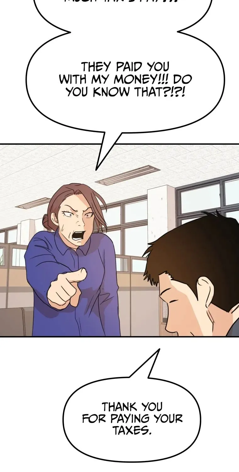 Guard Pass Kainu Manga Chapter 64 Page 28
