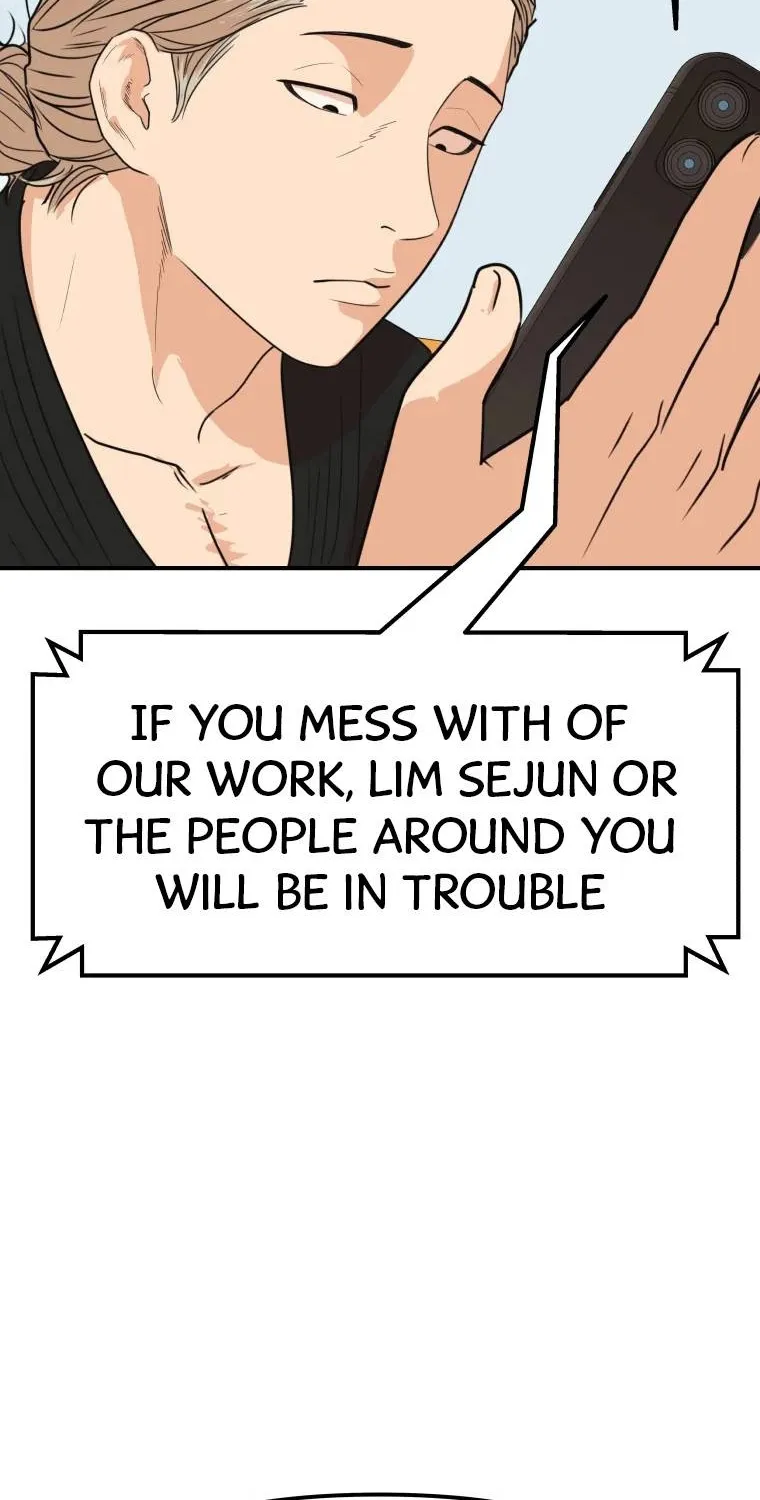 Guard Pass Kainu Manga Chapter 62 Page 72
