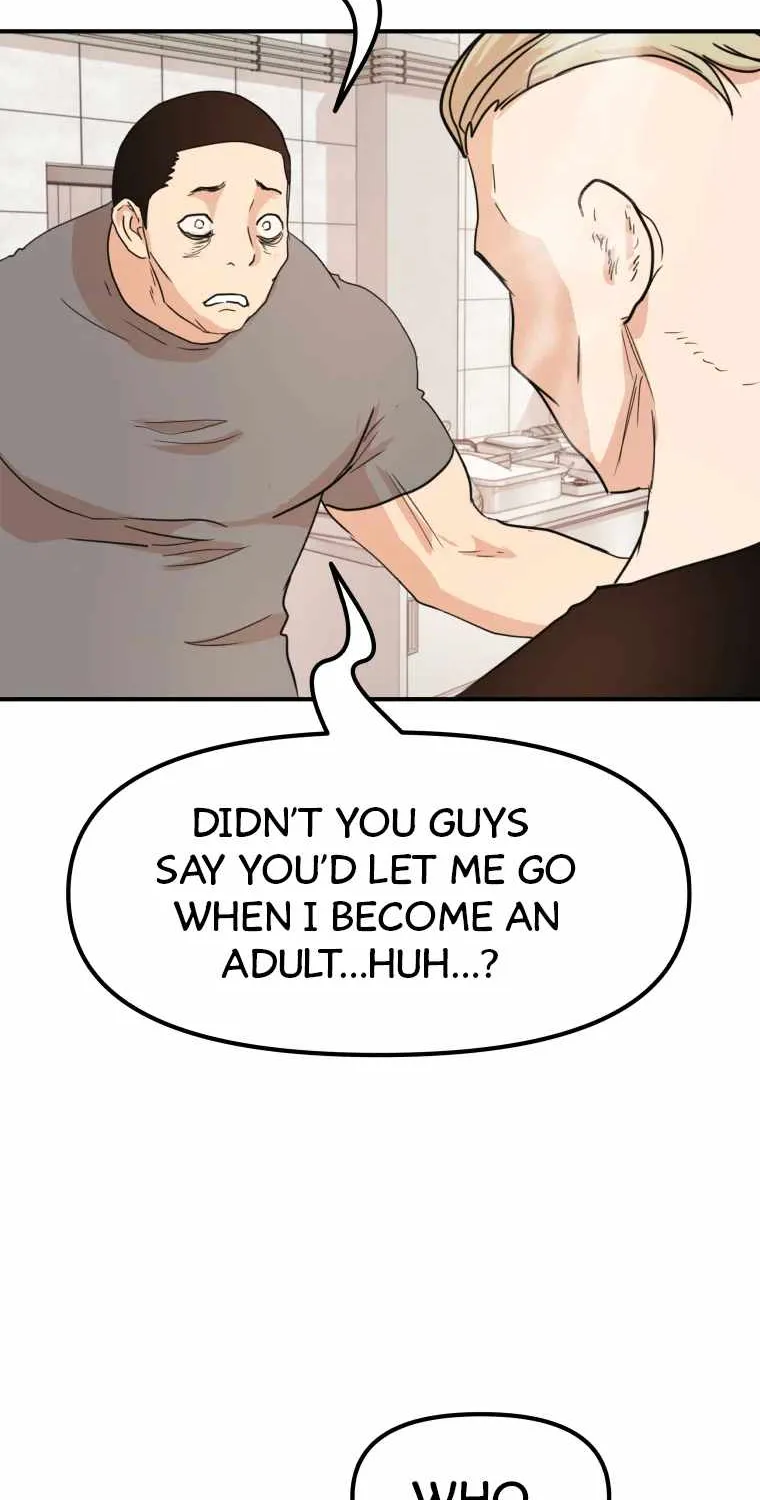 Guard Pass Kainu Manga Chapter 61 Page 62