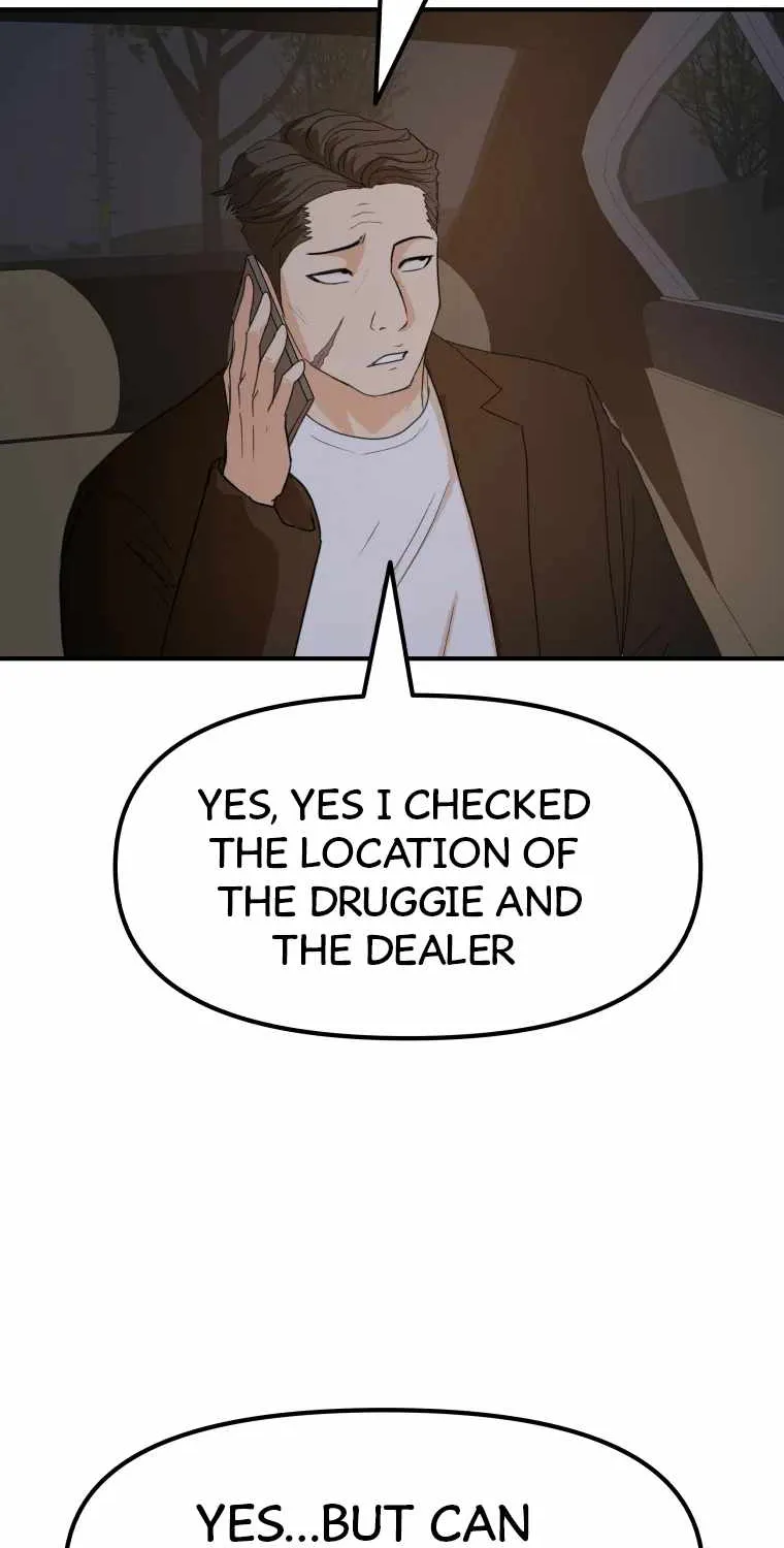 Guard Pass Kainu Manga Chapter 61 Page 74
