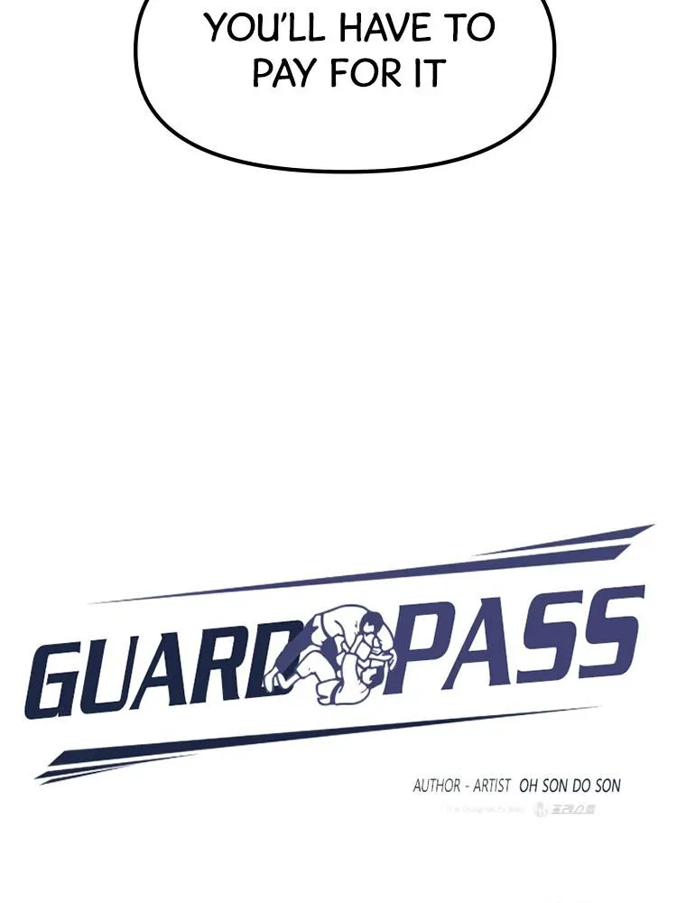 Guard Pass Kainu Manga Chapter 60 Page 30