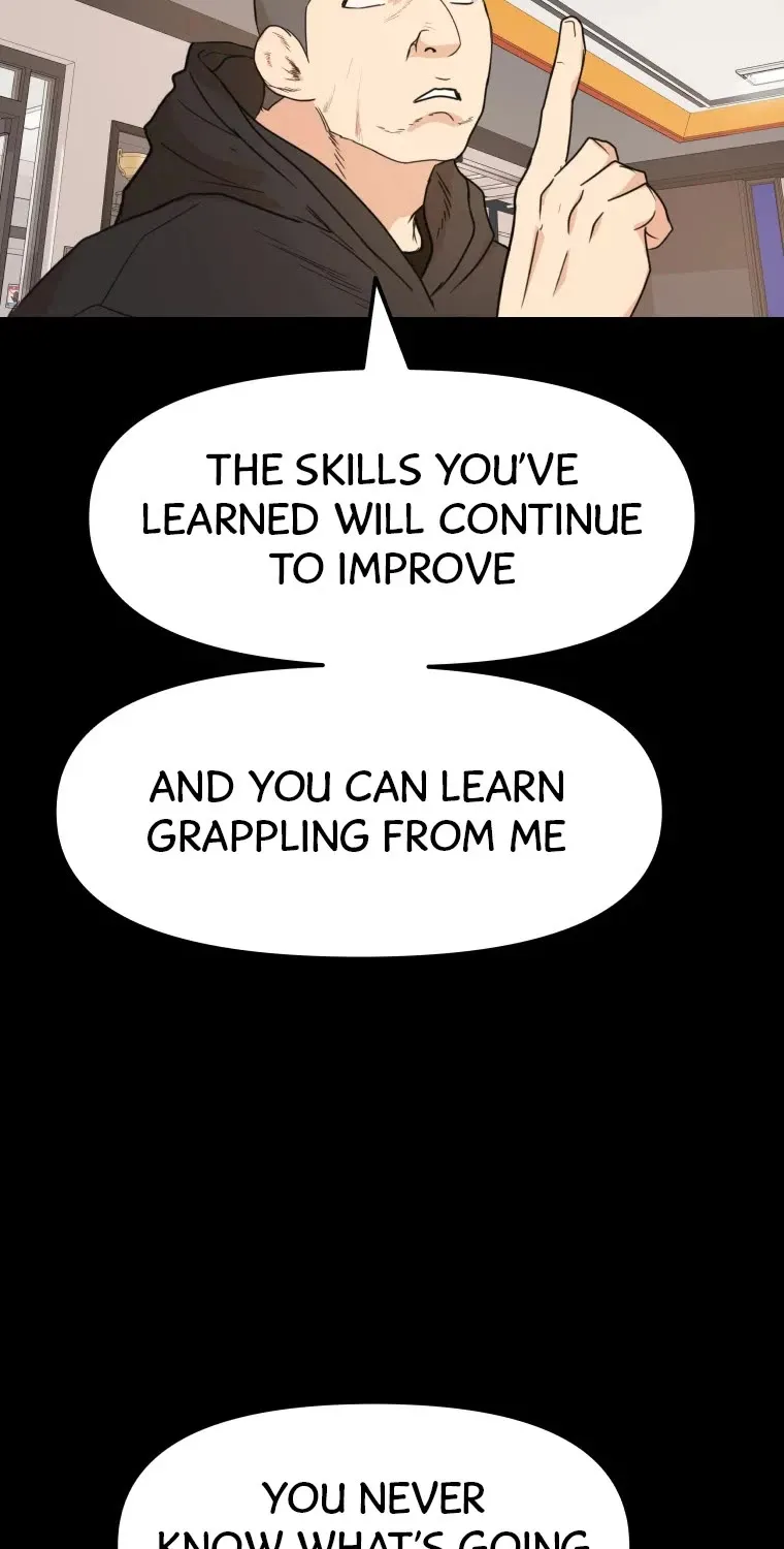 Guard Pass Kainu Manga Chapter 59 Page 50