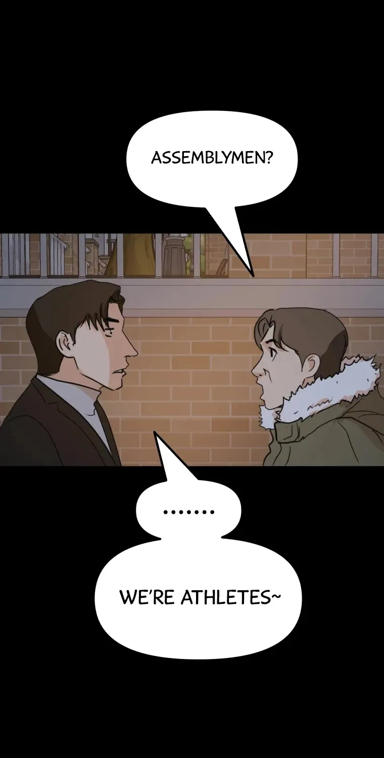 Guard Pass Kainu Manga Chapter 56 Page 94