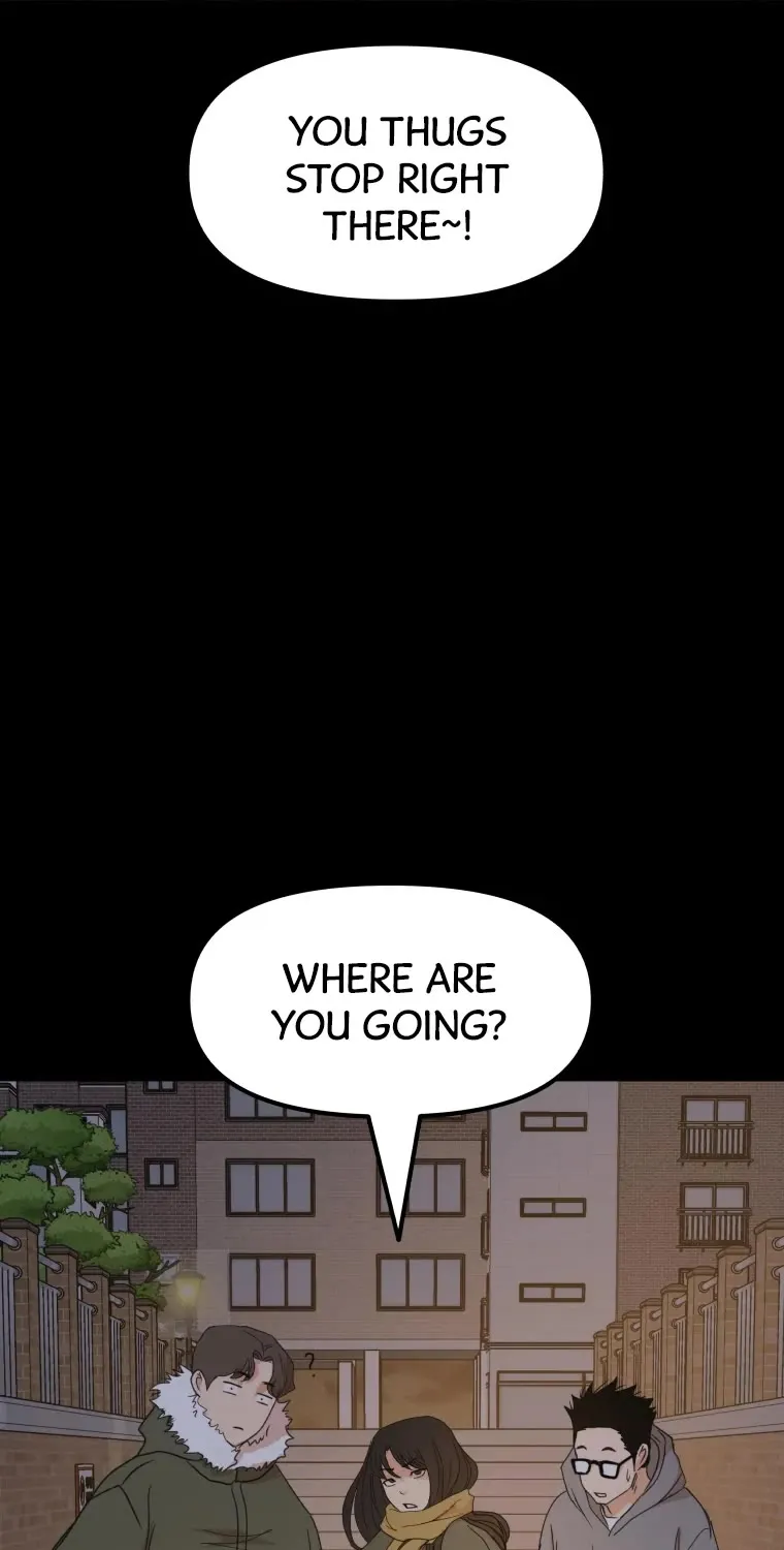 Guard Pass Kainu Manga Chapter 56 Page 116