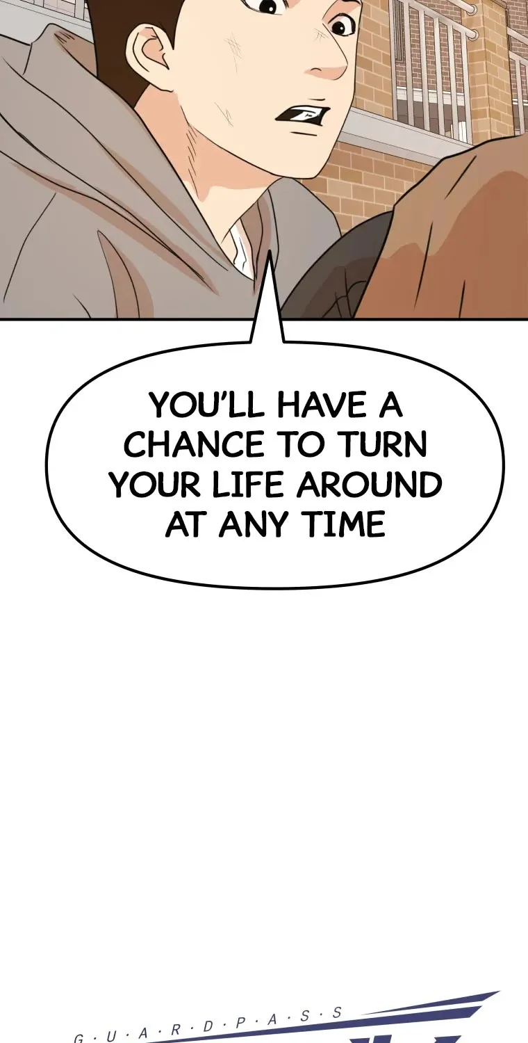 Guard Pass Kainu Manga Chapter 55 Page 20
