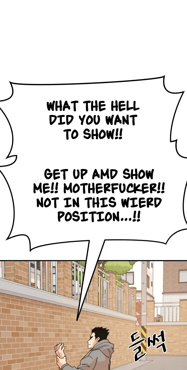Guard Pass Kainu Manga Chapter 55 Page 34