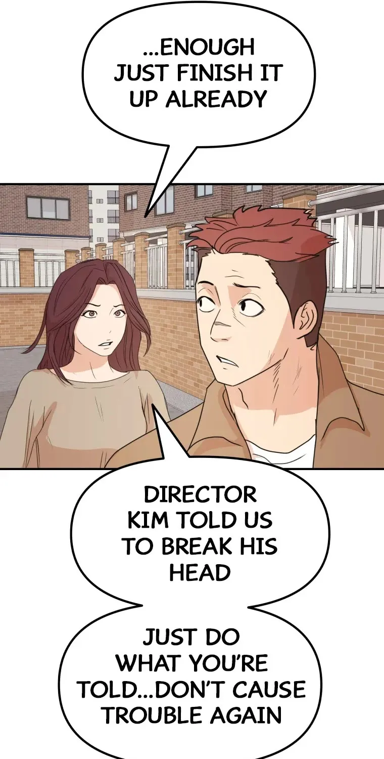 Guard Pass Kainu Manga Chapter 55 Page 50