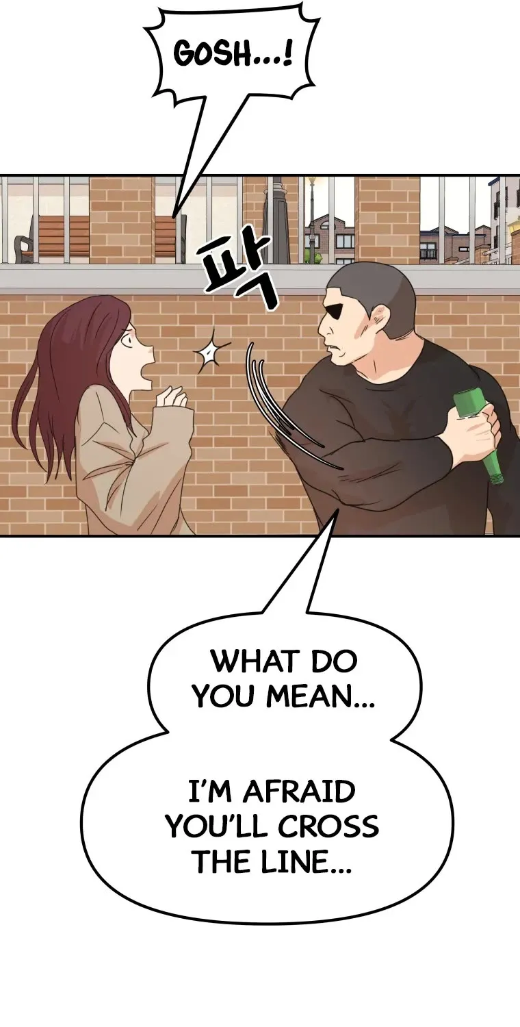 Guard Pass Kainu Manga Chapter 55 Page 58