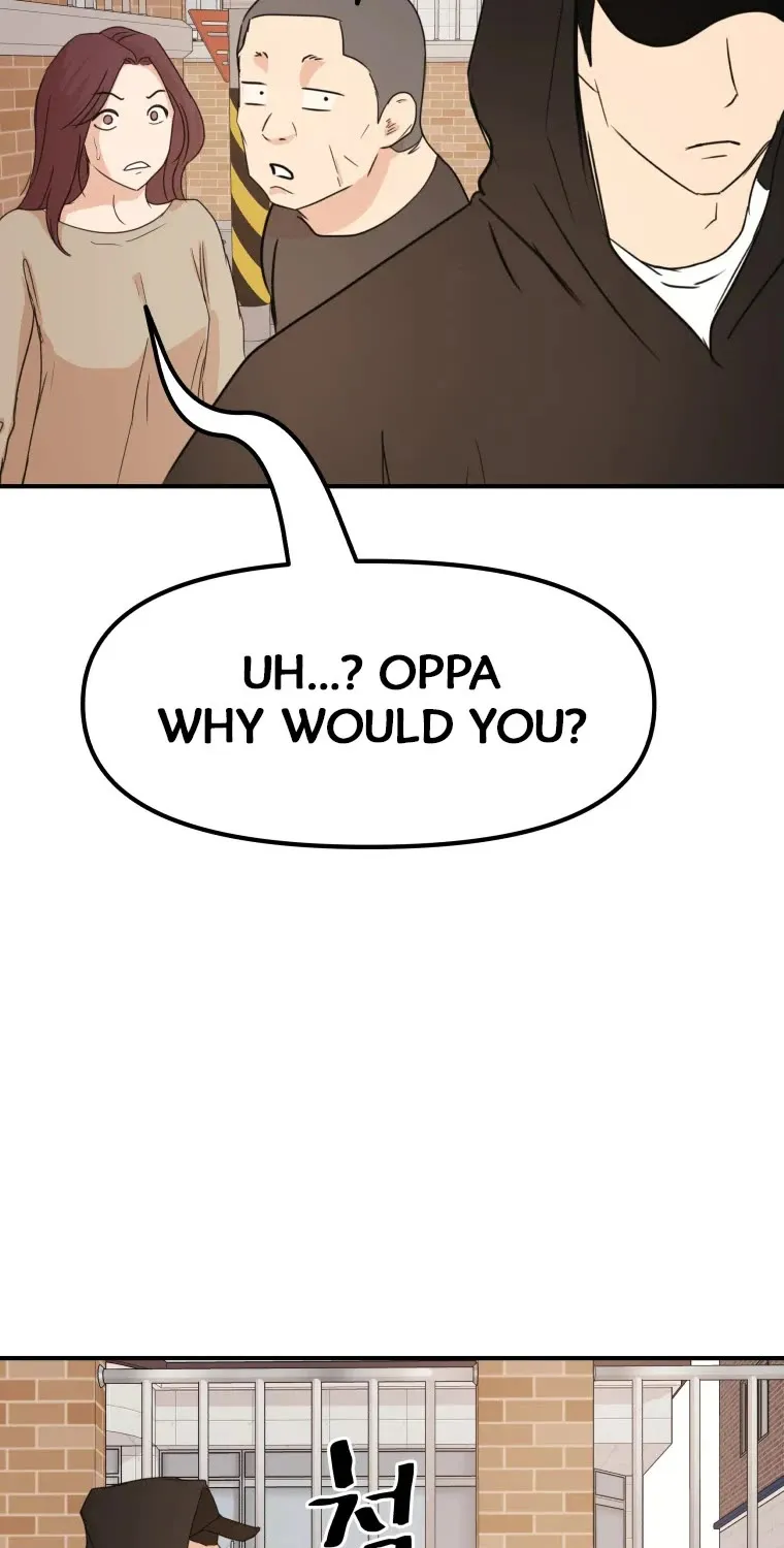 Guard Pass Kainu Manga Chapter 55 Page 76