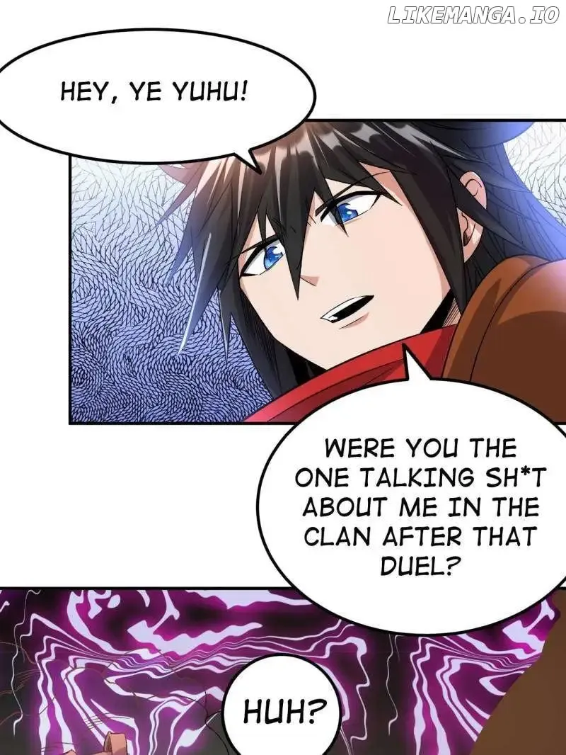 Invincible Martial Sage Kainu Manga Chapter 25 Page 22