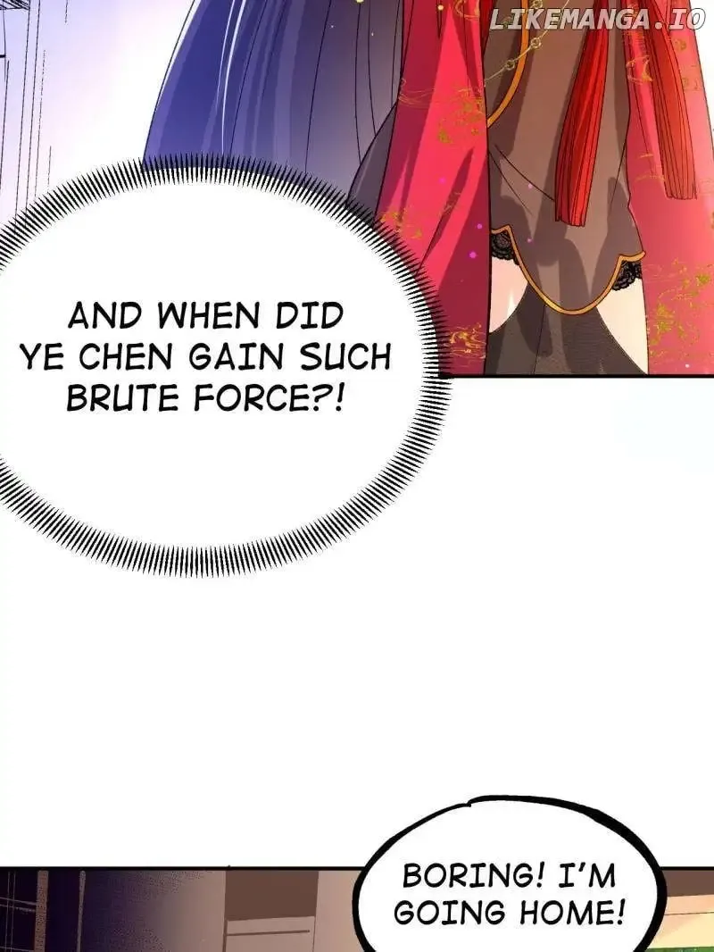 Invincible Martial Sage Kainu Manga Chapter 25 Page 34