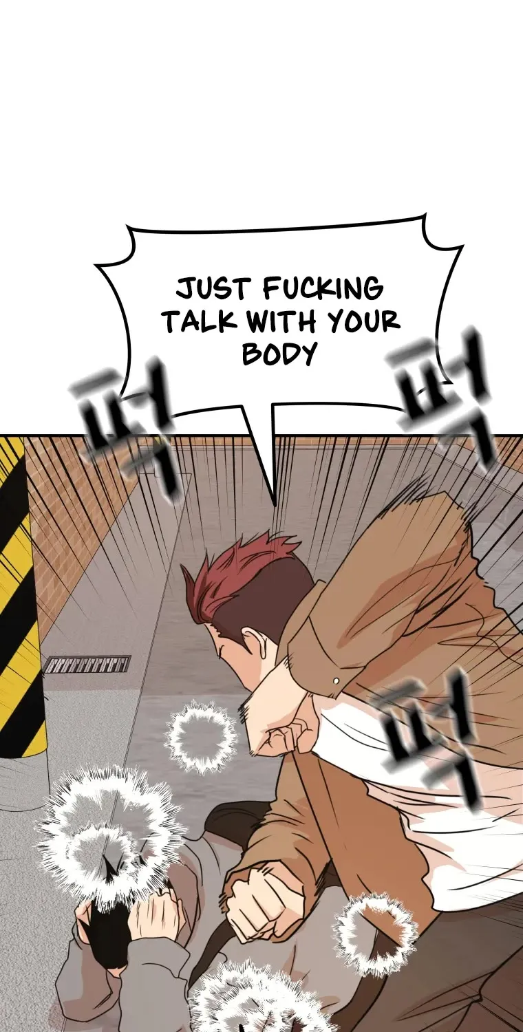 Guard Pass Kainu Manga Chapter 54 Page 57